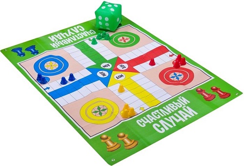 Развивающая игра Bondibon Счастливый случай ВВ2607