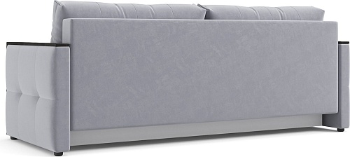 Диван Mio Tesoro Валенсия 3-х местный (Velutto 52, сван)