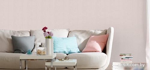 Бумажные обои Московская Обойная Фабрика Жар-птица фон 6335-3 дуплекс (кофе)