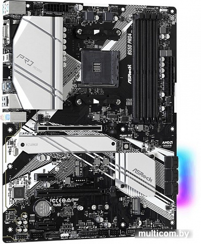 Материнская плата ASRock B550 Pro4