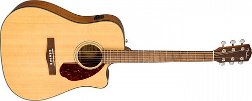 Электроакустическая гитара Fender CD-140SCE (натуральный)