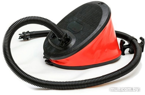 Моторно-гребная лодка Leader Тундра-325 (серый)