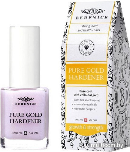 Восстановитель Berenice Pure gold hardener