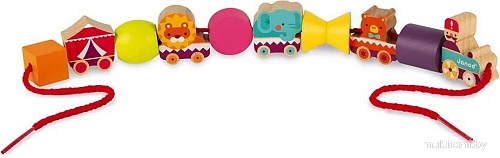 Развивающая игра Janod Цирк J05314