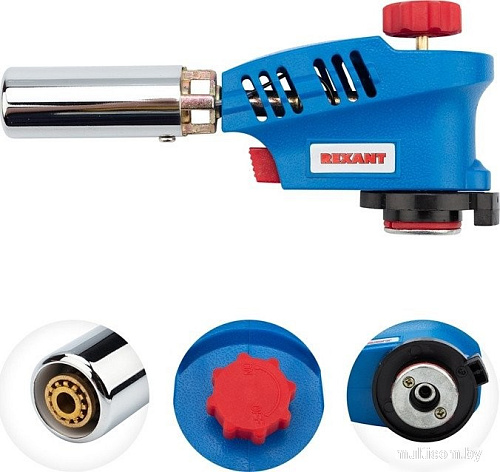 Туристическая горелка Rexant GT-26 12-0026