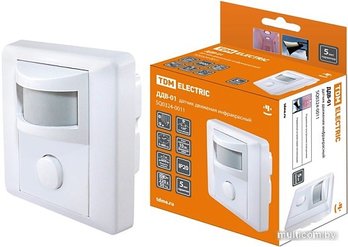 Датчик TDM Electric ДДВ-02 SQ0324-0012