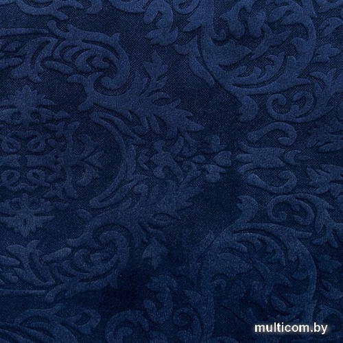 Штора Этель Валенсия 9330264 2.65x2.7 м (голубой океан, 1 шт)