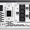 Источник бесперебойного питания APC Smart-UPS X 2200VA Rack/Tower LCD 200-240V (SMX2200HV)