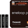Аккумулятор Panasonic Eneloop Pro AAA BK-4HCDE/4LE 4шт