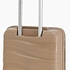 Чемодан-спиннер Sun Voyage SV051-PPD196-20 57 см (бежевый)