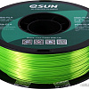 eSUN eSilk PLA 1.75 мм 1000 г (салатовый)