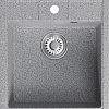 Кухонная мойка Mixline ML-GM28 552097 (темно-серый)