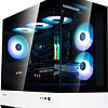 Корпус Zalman P30 (черный/белый)