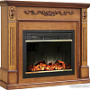 Каминокомплект Smolcom Soho MB/JUP/SYM26 с RealFlame Moonblaze Deluxe-S BR LT (дуб антик)