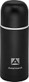 Термос Арктика 105-500 500мл (черный текстурный)