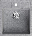 Кухонная мойка Mixline ML-GM28 552097 (темно-серый)