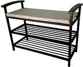 Банкетка Dudo БН-35 черный