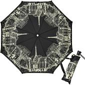 Складной зонт Guy De Jean Paris Noir 3405