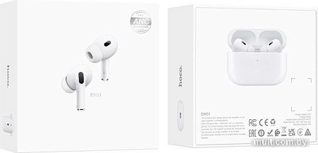 Наушники Hoco EW51 (белый)