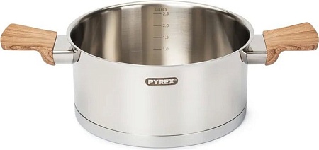 Кастрюля Pyrex Design DG20AEX/E006