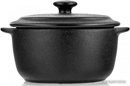Горшочек Walmer Iron-Black W37000647