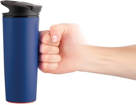 Indivo fixMug 0.54л (синий)