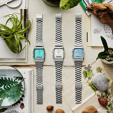 Наручные часы Casio AQ-230A-2A1