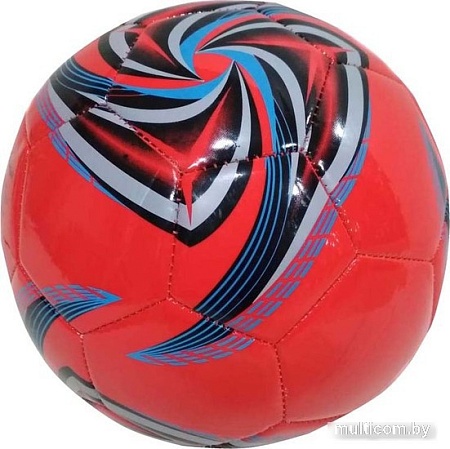 Футбольный мяч Zez Sport FT8-20 (5 размер, в ассортименте)