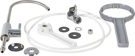 Стационарная система "под мойкой" Гейзер Био 312 (для мягкой воды)