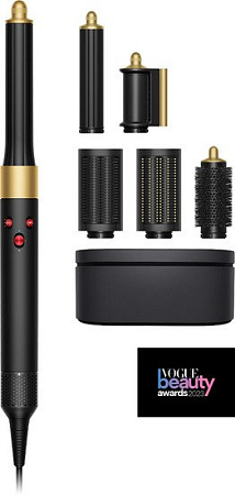 Фен-стайлер Dyson Airwrap Complete Long HS05 (черный оникс/золотой)
