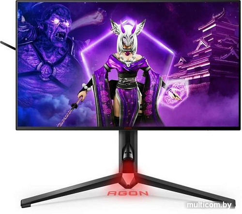 Игровой монитор AOC Agon Pro AG274UXP