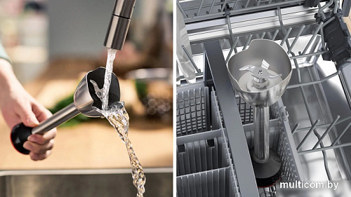Погружной блендер Bosch MSM4W220