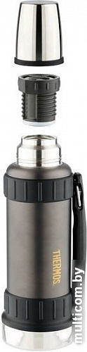 Термос Thermos 2520 Stainless Steel Vacuum Flask 1.2л (серый)