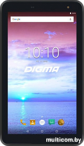 Планшет Digma Optima 7016N TS7175MG 16GB 3G (черный)