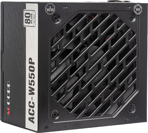 Блок питания Accord ACC-W550P