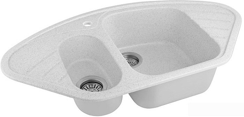 Кухонная мойка Gerhans E02 (серый)