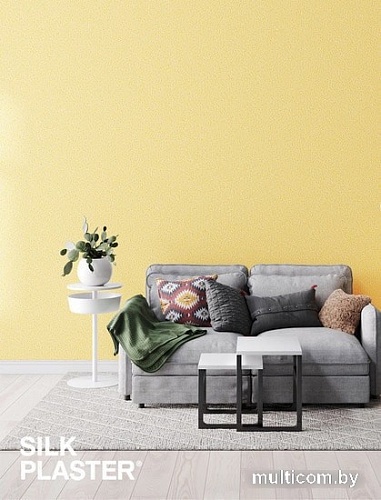 Жидкие обои Silk Plaster Standard 013