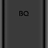 Кнопочный телефон BQ-Mobile BQ-1858 Barrel (черный/серебристый)