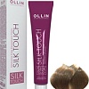 Ollin Professional Silk Touch 10/7 светлый блондин коричневый