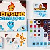 Настольная игра Лас Играс Горячо-Холодно 3513583