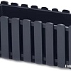 Кашпо Prosperplast Boardee Fencycase DDEF400-S433 (антрацит)