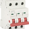 Выключатель нагрузки GEYA 3P 32А 12кА GYH83P32
