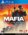 Игра Mafia: Definitive Edition для PlayStation 4