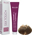Ollin Professional Silk Touch 10/7 светлый блондин коричневый