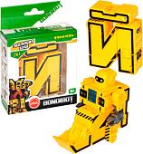 Трансформер Bondibon Bondibot Буква Й ВВ5496