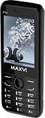 Мобильный телефон Maxvi P12 (черный)