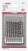 Набор оснастки Bosch 2608577142 (8 предметов)