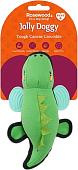 Игрушка для собак Rosewood Jolly Doggy Tough Canvas Crocodile 39035
