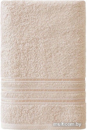 Полотенце Aquarelle Верона 70x140 (светло-бежевый)