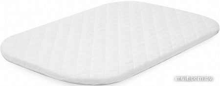 Приставная детская кроватка Nuovita Accanto Vicino (розовый)